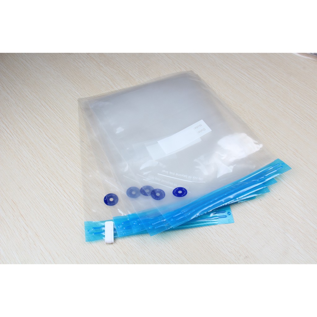 self vacuum storage bags