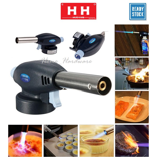 ( High Quality ) Multipurpose Gas Torch 915 ( Price For Gun Head ONLY ) 多用途气炬头 ~Haha Home Hardware~