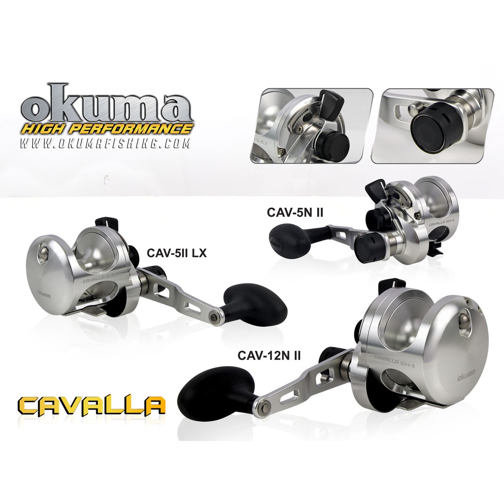 okuma cavalla