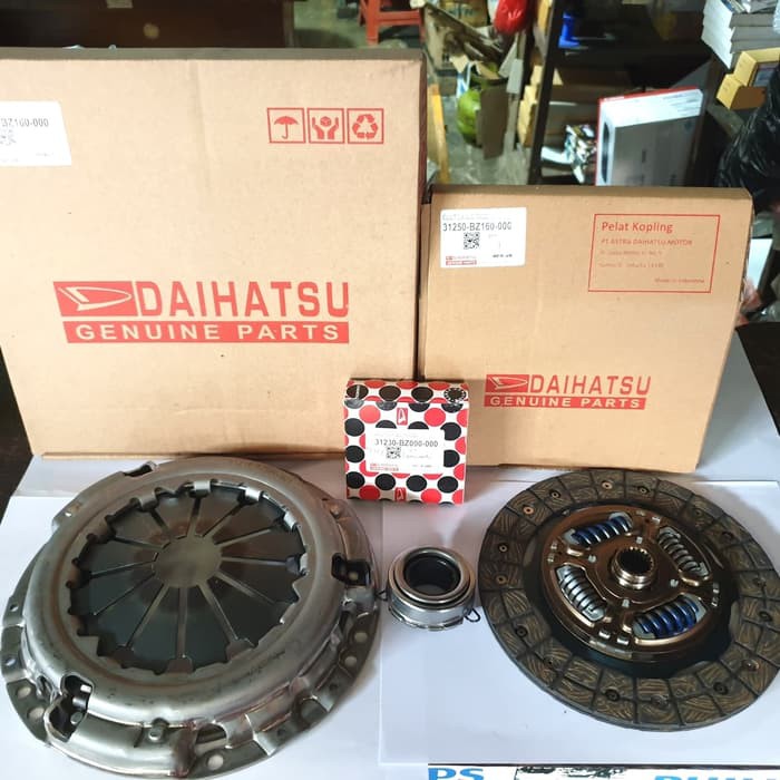 Daihatsu GranMax Gran Max Clutch Set Shopee Malaysia