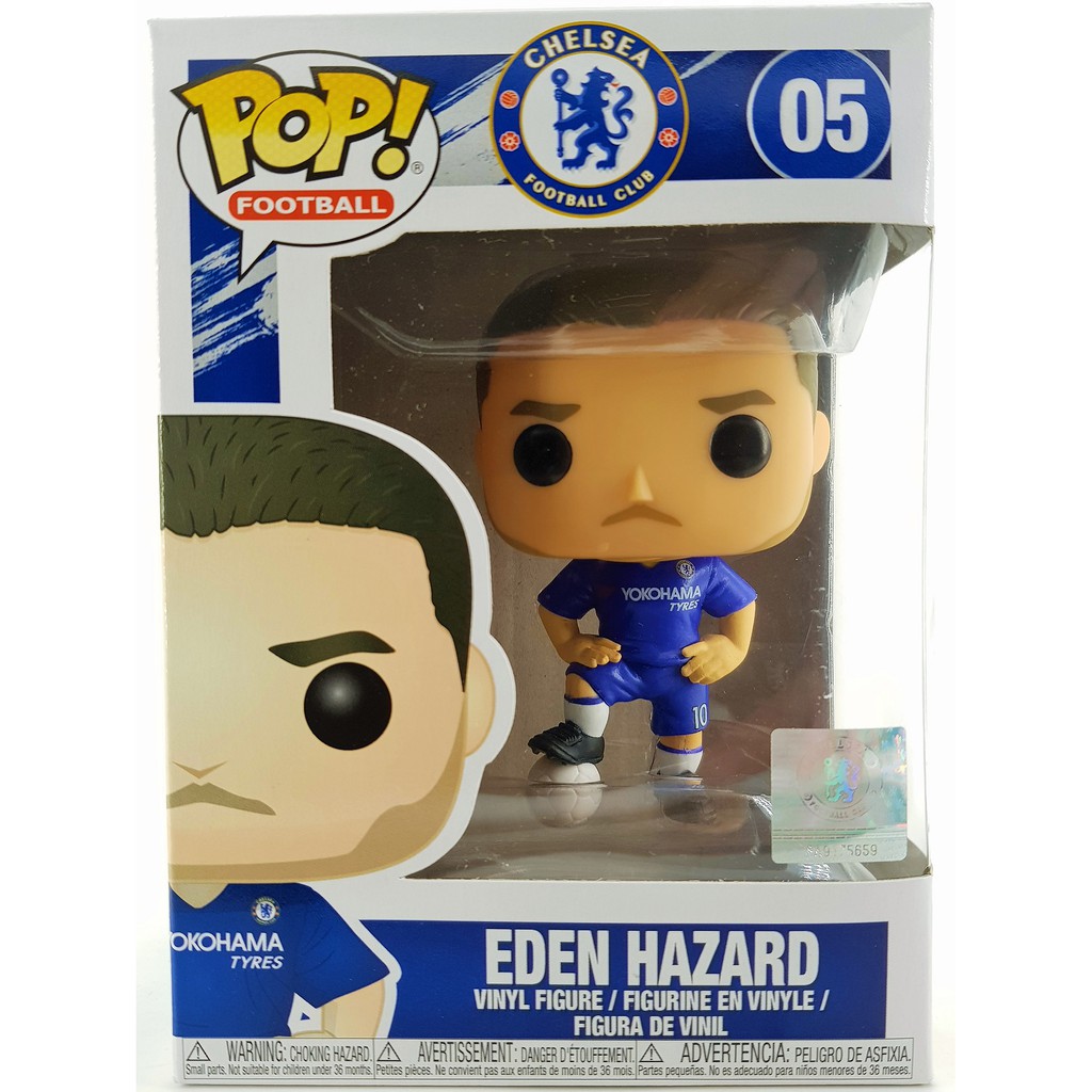 eden hazard funko pop