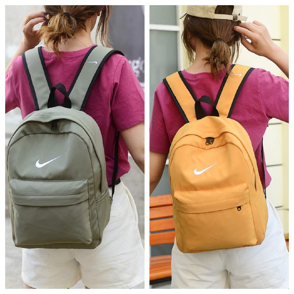 nike school backpacks brown