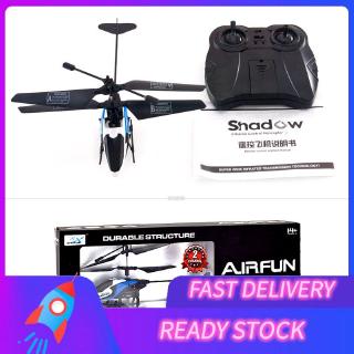 shadow infrared control helicopter