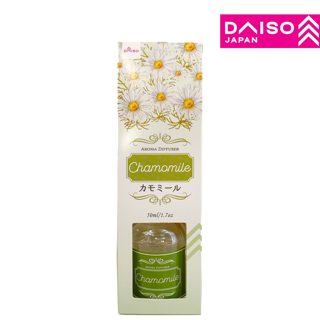DAISO Aroma Diffuser ( Chamomile ) Shopee Malaysia