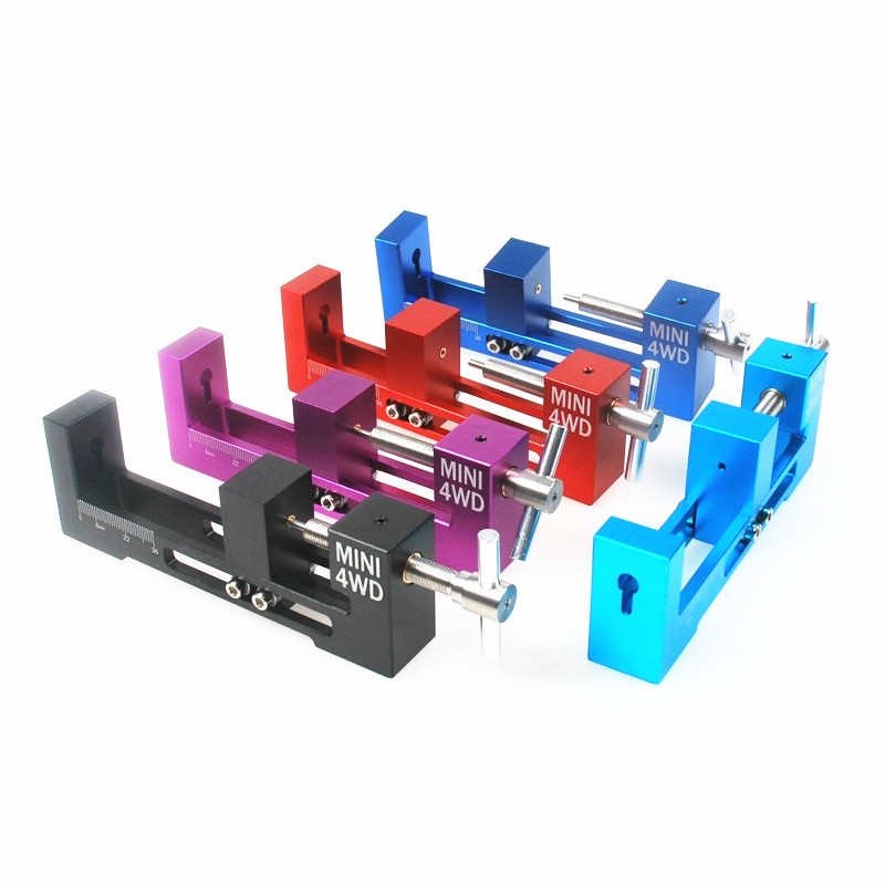 1PC Tire Installer Wheel Loader Tires Fitter Device With Bearing Tamiya