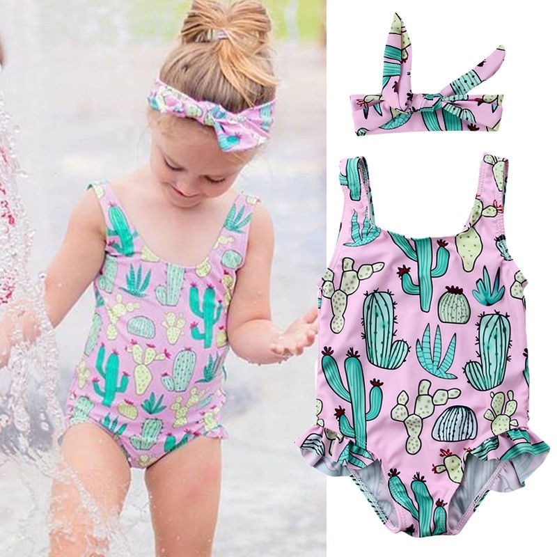 baby girl swimwear
