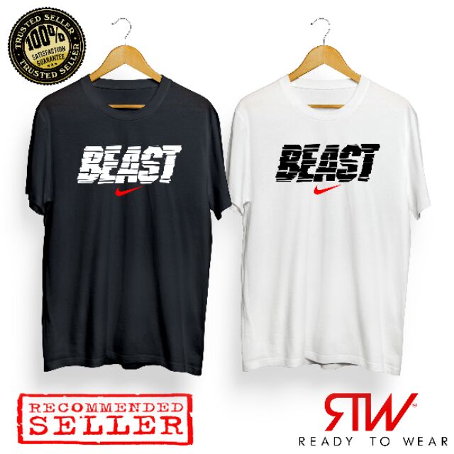 nike beast shirt