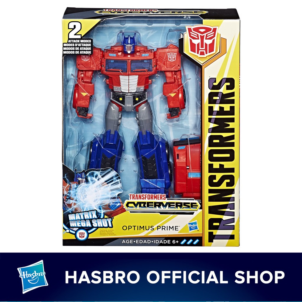 transformers toys heroic optimus prime action figure