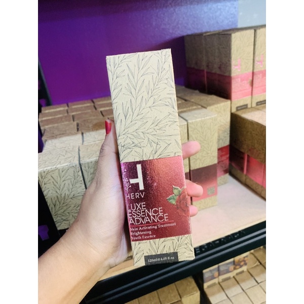 HOT SELLING SABAH ESSENCE HERV 120ML