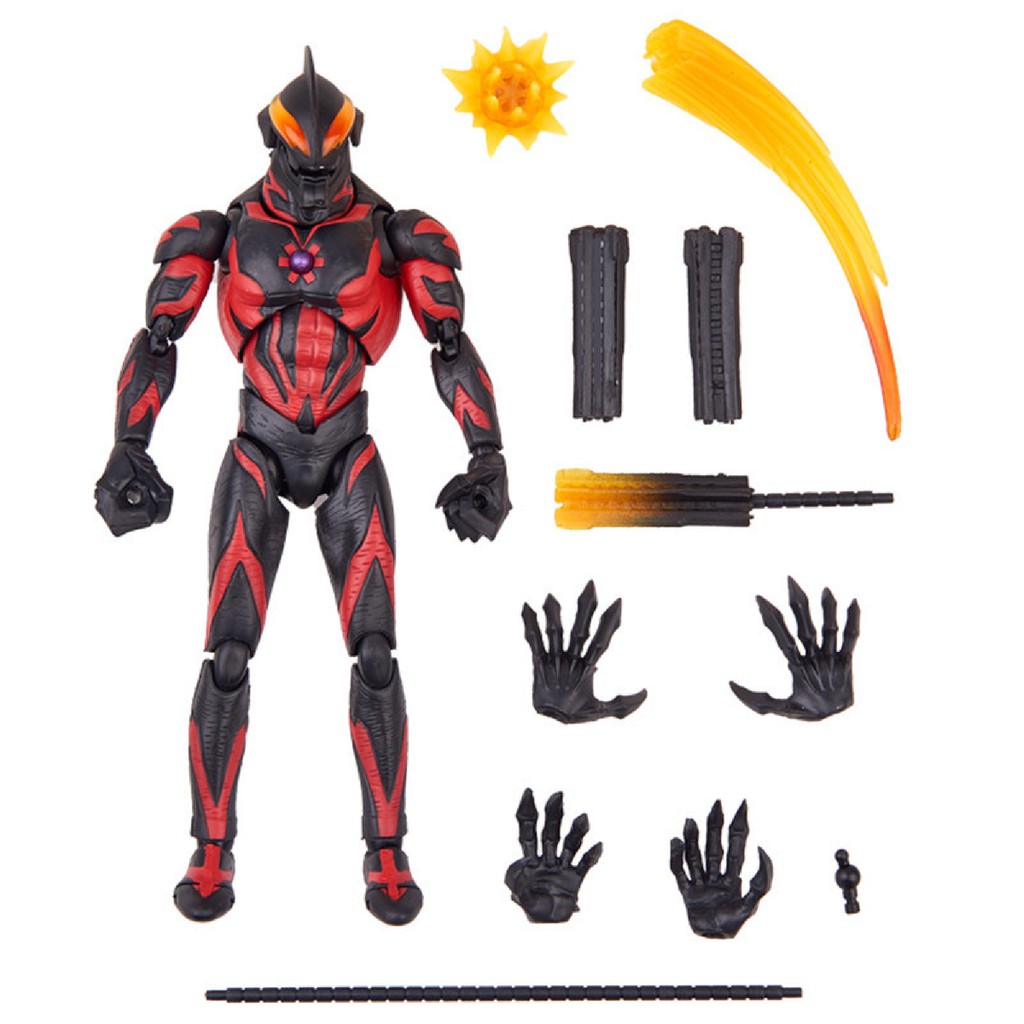 Oem 15cm Shf Ultra Act Action Figure Ultraman Belial 17 Moveable Joint Flexible Pose Collection Toy Ready Stock Shopee Malaysia