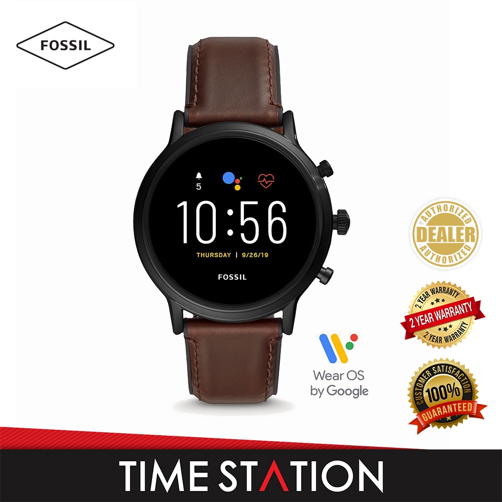 fossil men's gen 5 carlyle