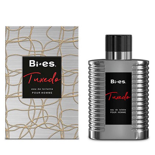 [NEW] BI-ES TUXEDO Fragrance Gift Set