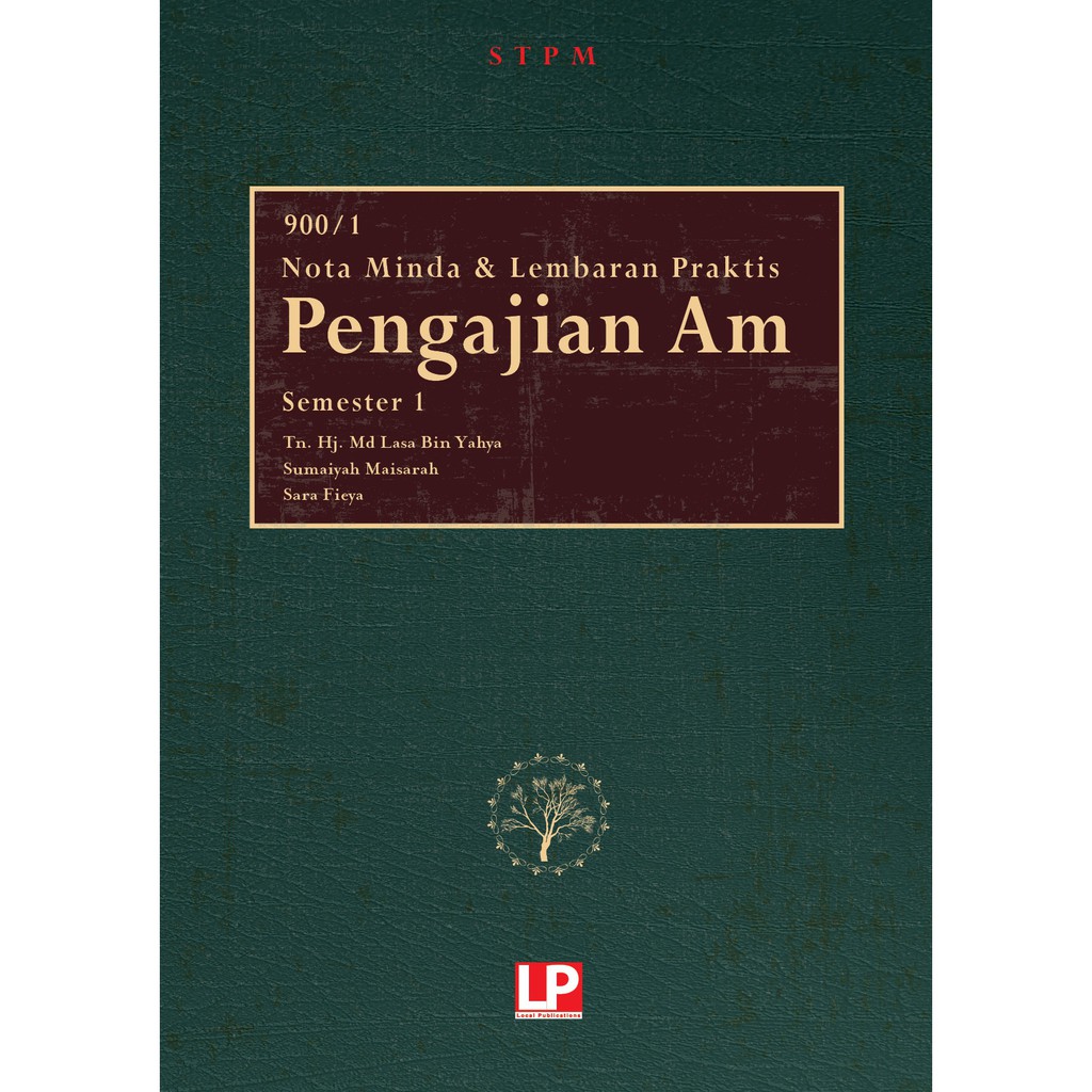 Buy NOTA MINDA DAN LEMBARAN PRAKTIS PENGAJIAN AM SEM 1 2021 STPM