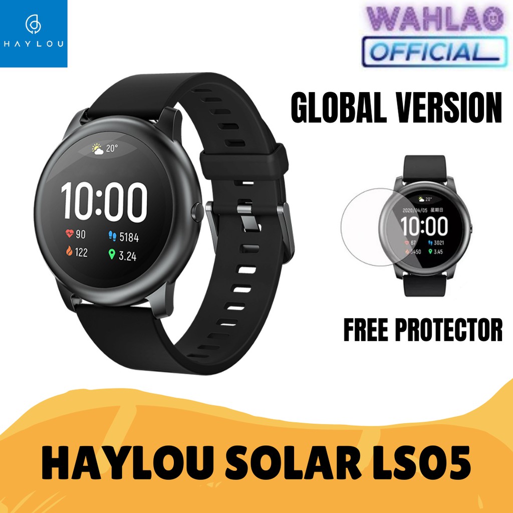 youpin haylou solar ls05