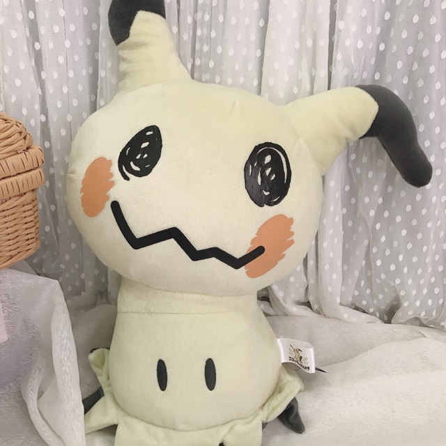 mimikyu banpresto