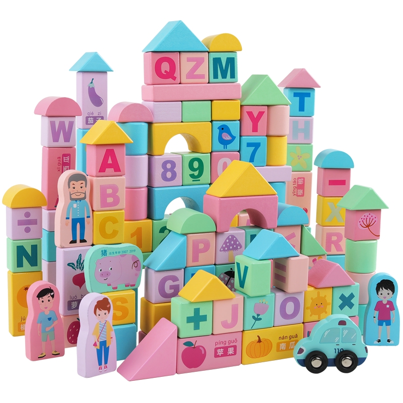 block puzzle toy
