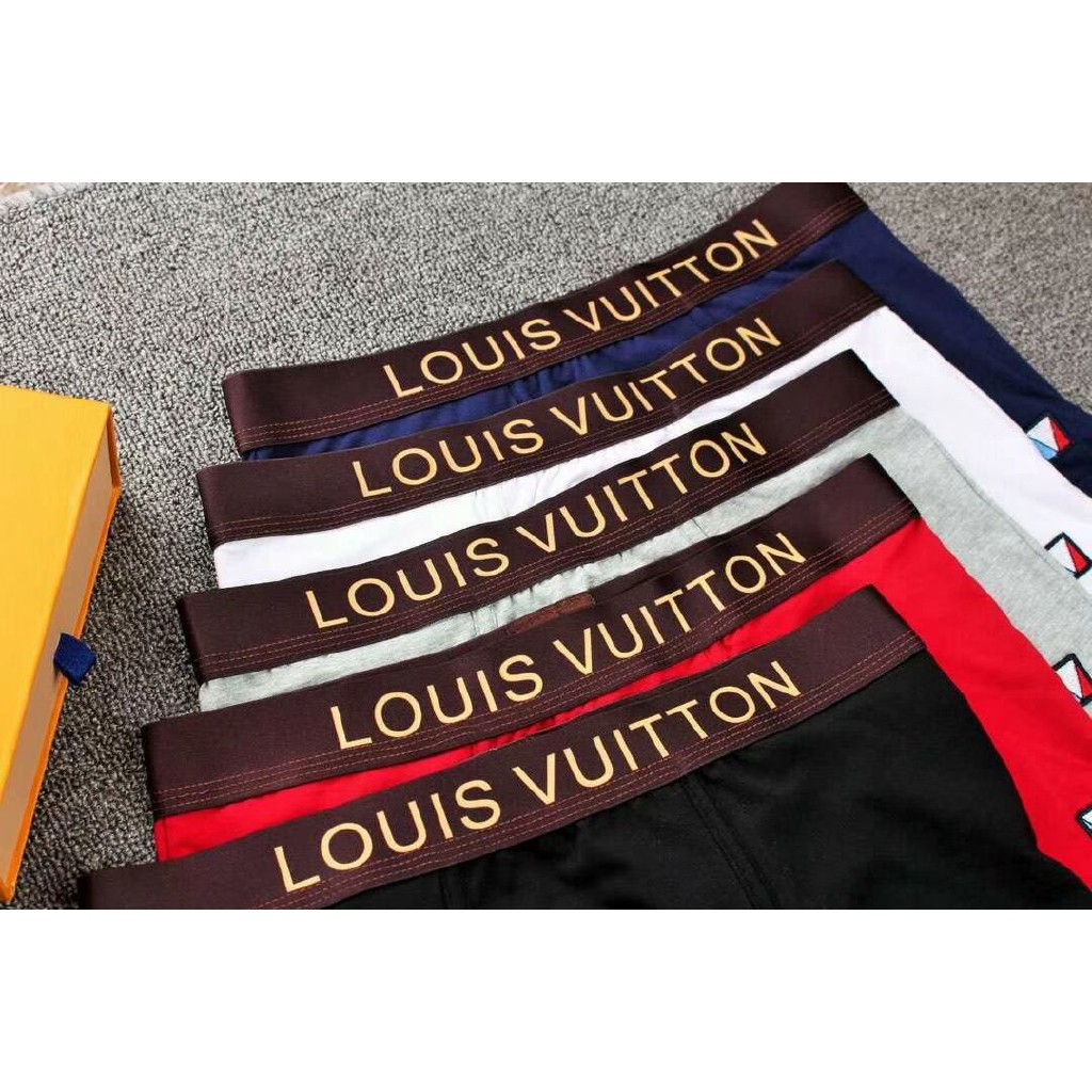 louis vuitton underwear prices