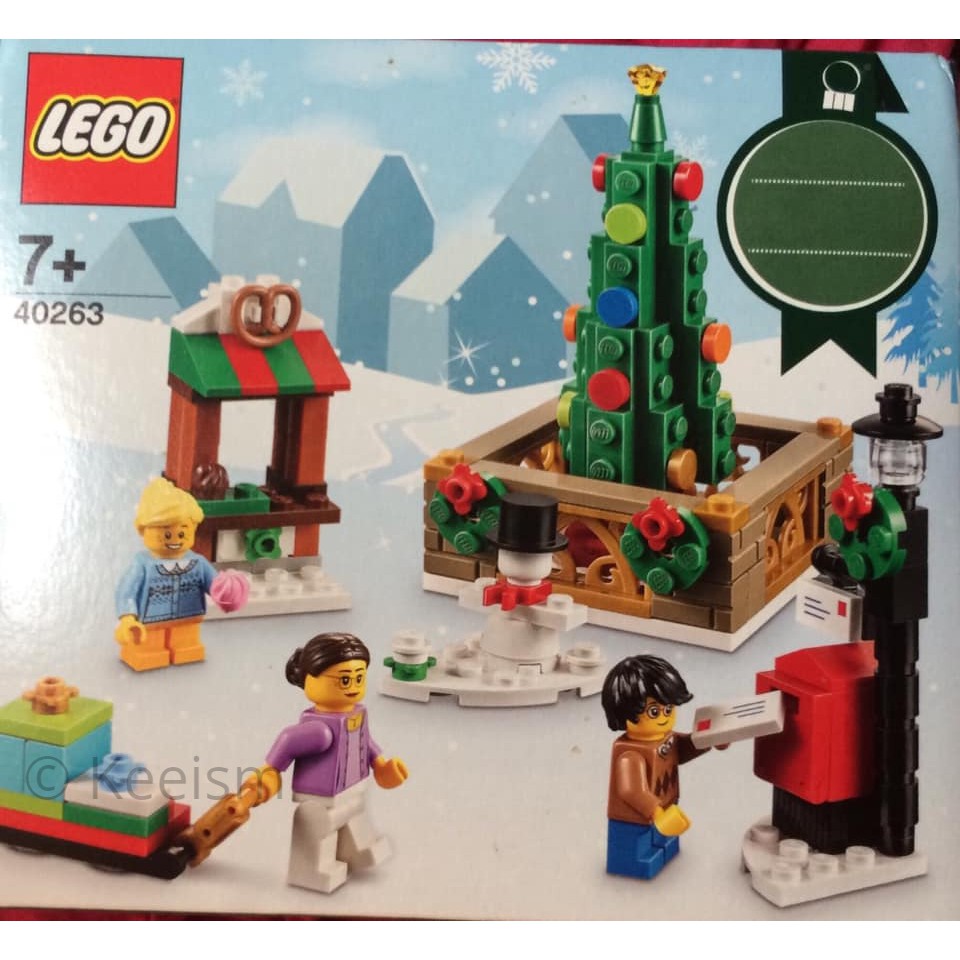 lego 40263