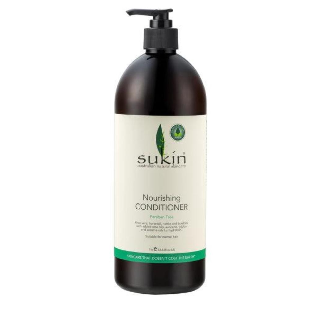Sukin Nourishing Conditioner (1000ml)ukin Nourishing Conditioner (1000ml)