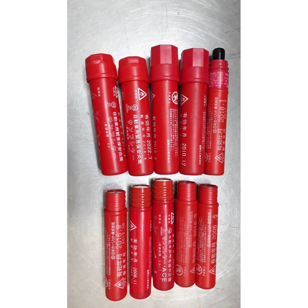 Emergency Hand Flare For Jungle Trekking Or Photoshoot Shopee Malaysia