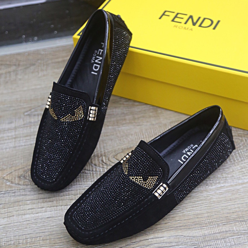 fendi roma shoes price
