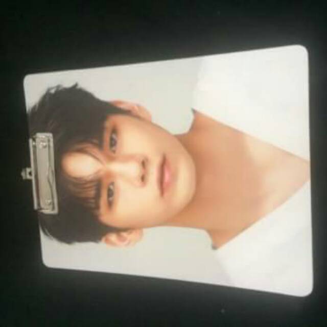 Wanna One - Ong Seongwu Kpop Test Board | Shopee Malaysia