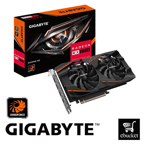 Rx 570 gigabyte замена вентилятора