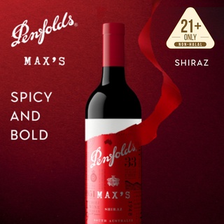 Penfolds Max's Shiraz Australia Red Wine (750ml)
