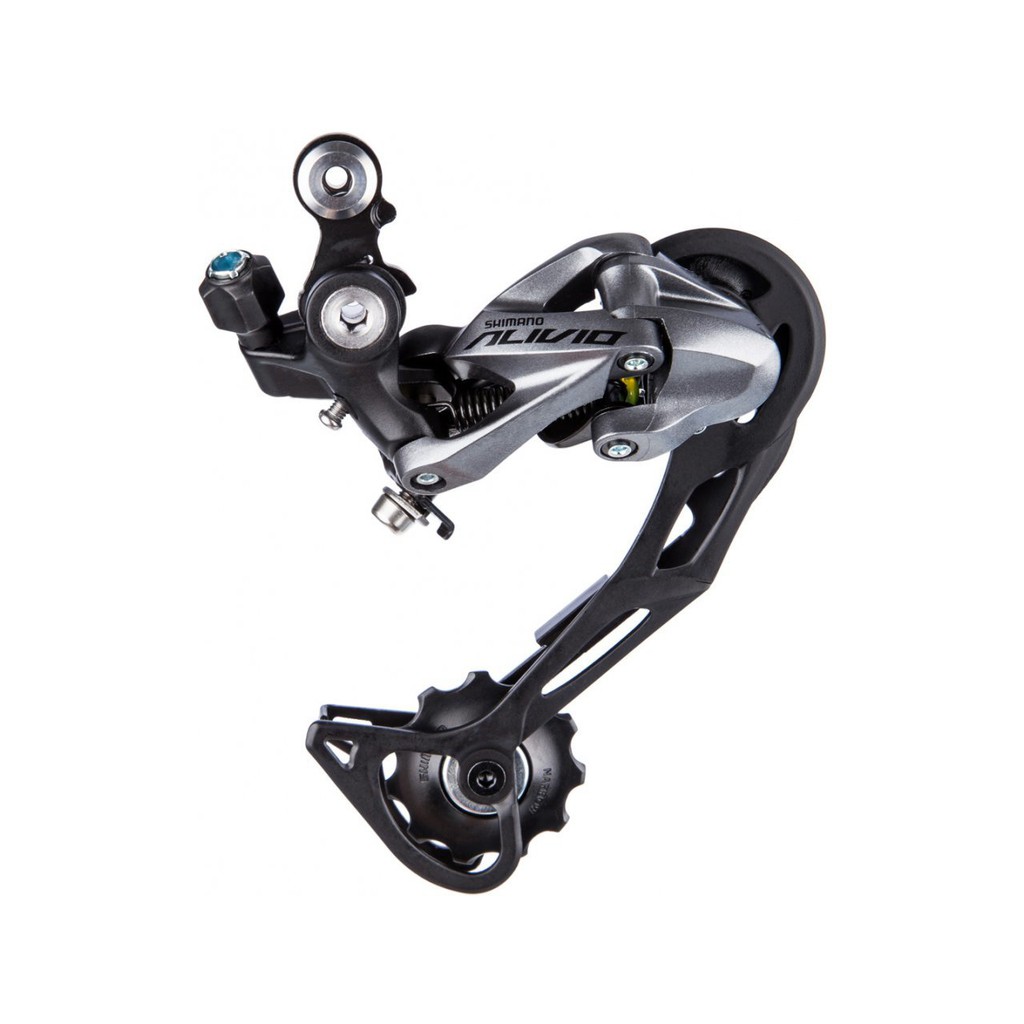 Appartement sensatie combineren SHIMANO ALIVIO RD-M4000 SGS REAR DERAILLEUR 9SP | Shopee Malaysia