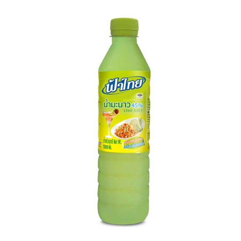 Buy Air Limau Thai 500ml Seetracker Malaysia