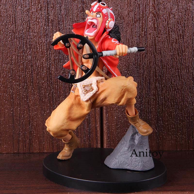 Buy Anime One Piece King Of Artist Limited The Usopp Action Figure Pvc Model Toy Collection Decoration Seetracker Malaysia