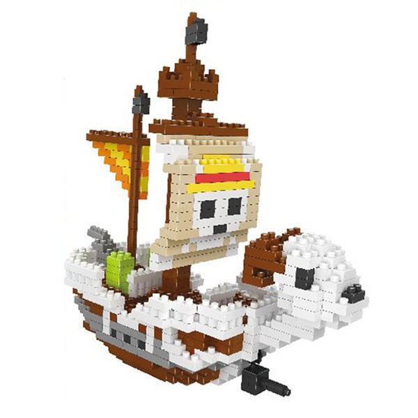 going merry lego