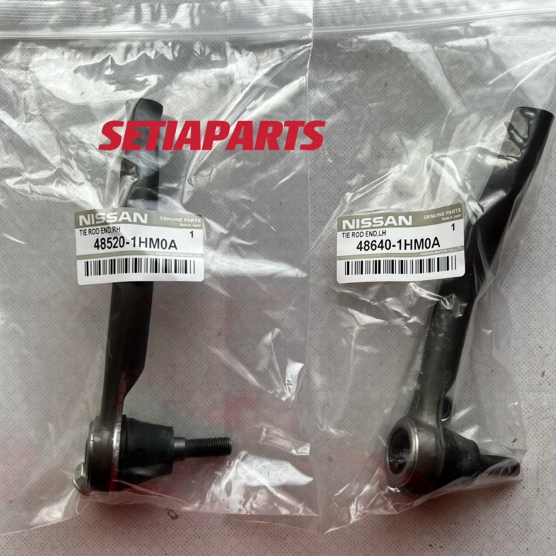 THAILAND QUALITY NISSAN ALMERA N17 TIE ROD END / RACK END Shopee Malaysia