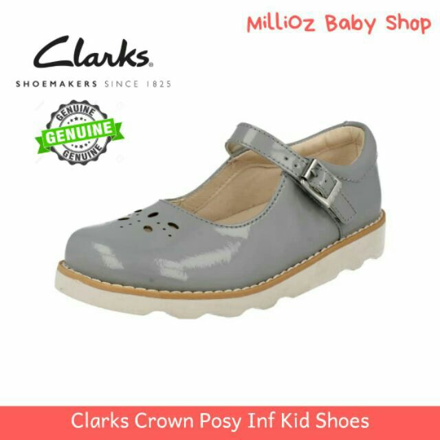 clarks kid