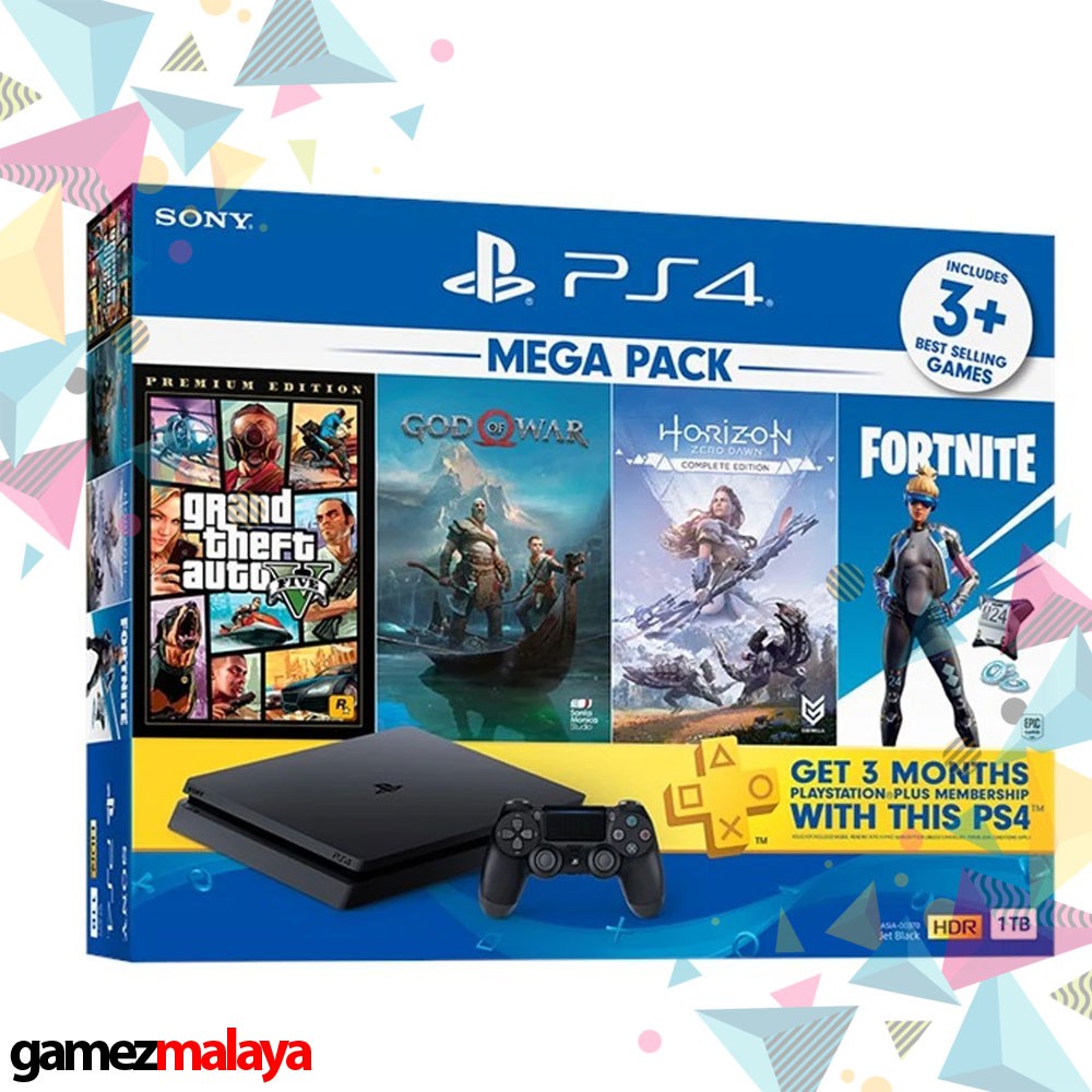ps4 slim out of stock