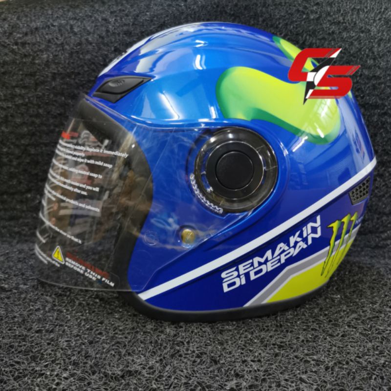 helmet laser repsol