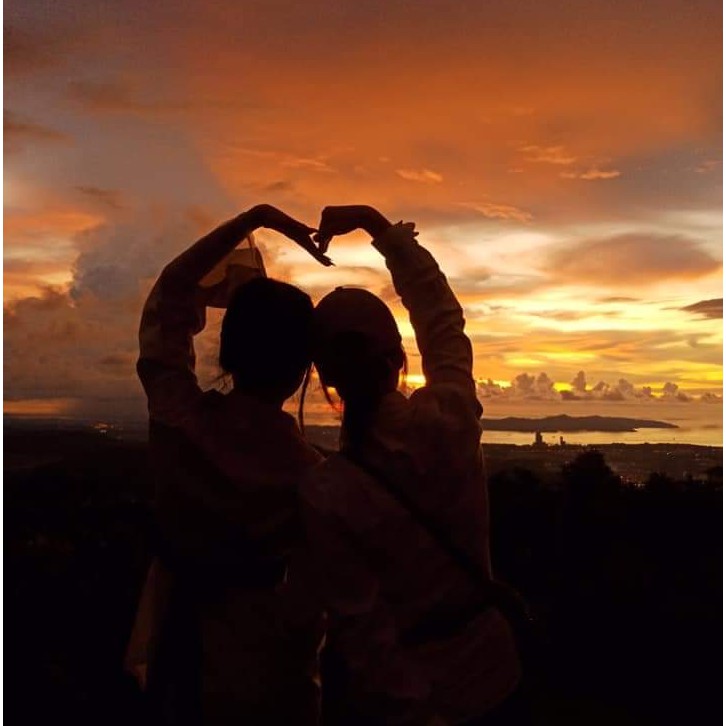 Executive Holiday Travel & Tours Sdn Bhd: I Love Sabah - Sunset Dinner, Secret Garden, Kokol Hill, Customize Tour