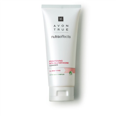 avon nutra effects cleanser