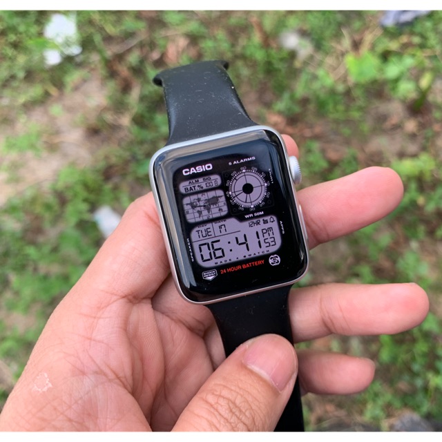 apple watch gps series 2