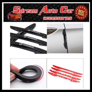 READY STOCK !! 2 PCS CAR REAR VIEW MIRROR ANTI RAIN FILM 