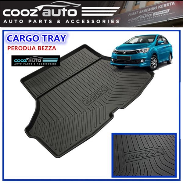 Perodua Bezza Luggage / Boot / Cargo Tray Shopee Malaysia