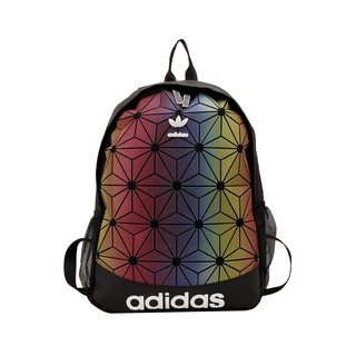 adidas backpack colorful