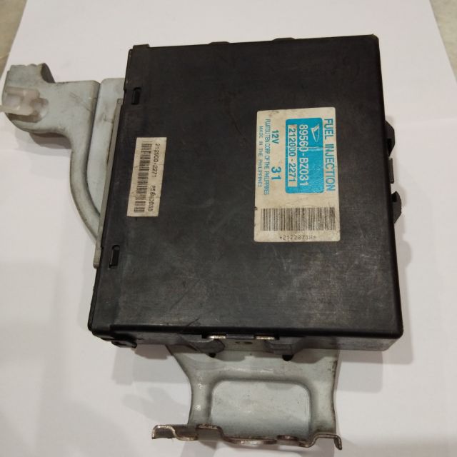 Produa myvi ecu fuel injection 1.0cc Shopee Malaysia