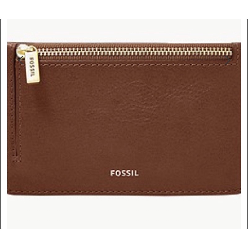 Fossil logan card case (ORI boutique) Shopee Malaysia