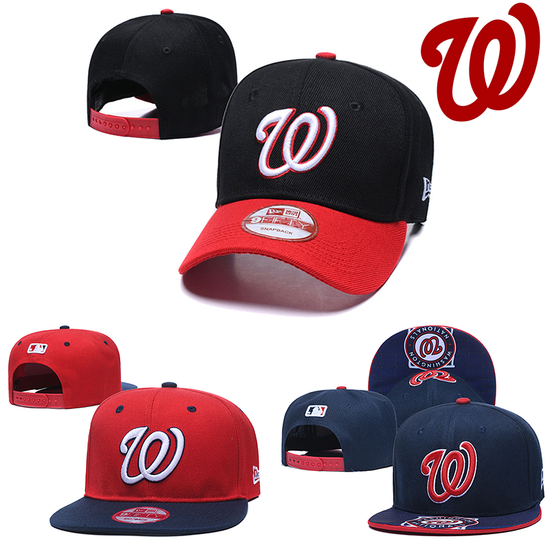 nationals spiderman hat