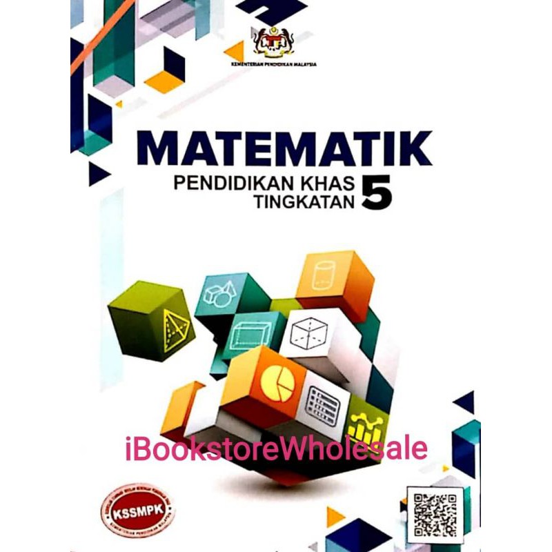 Ready Stock Hypersurf Buku Teks Matematik Pendidikan Khas Tingkatan 5 Kssmpk Smk Ibs Shopee Malaysia