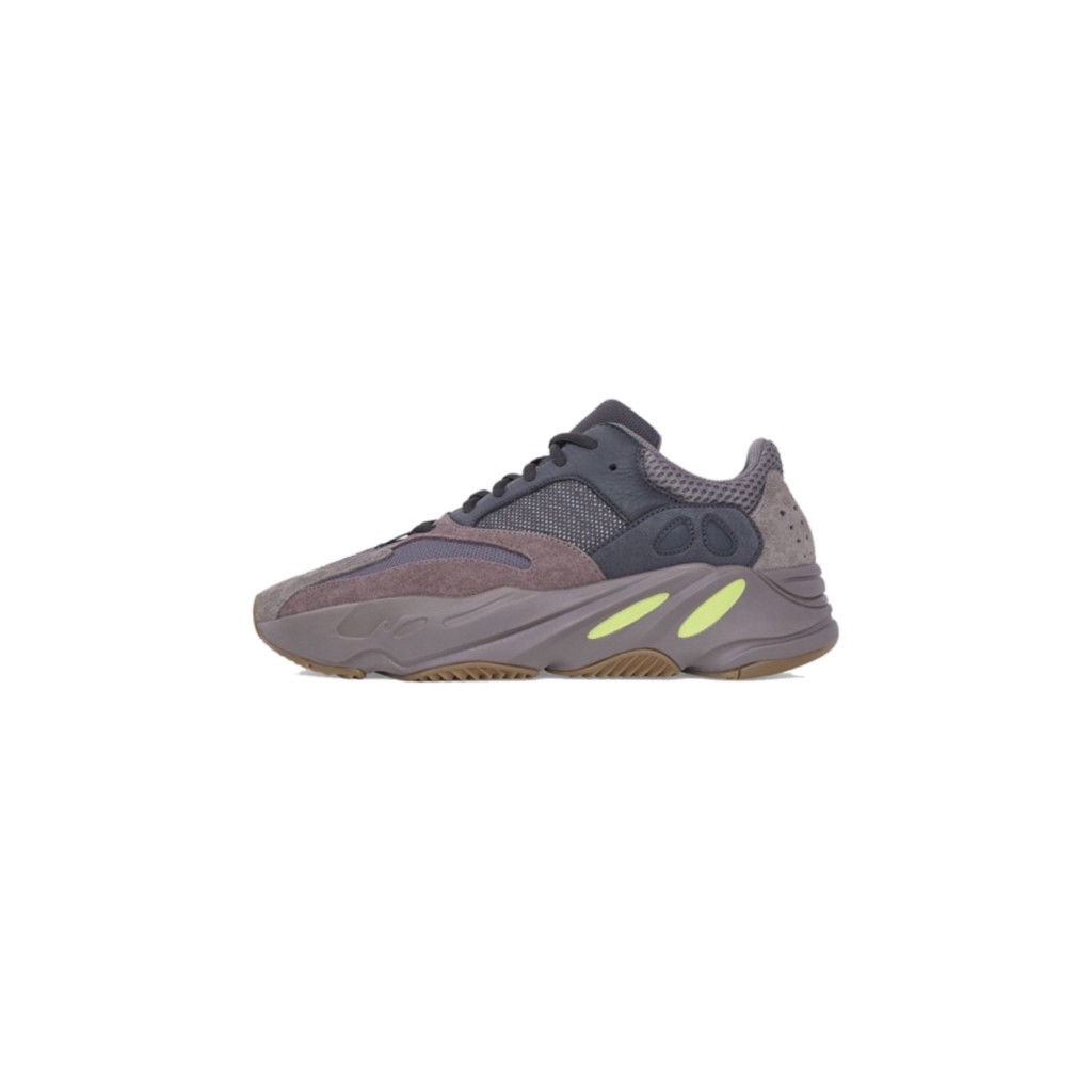 yeezy 700 maroon