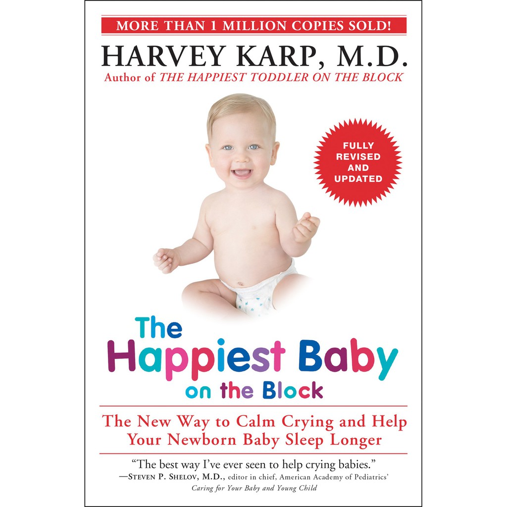 harvey karp happiest baby
