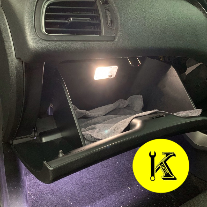 Original Honda Glove Box Led Light City GM6 ,HRV, JAZZ FIT GK5 , Glove Box Light, Department