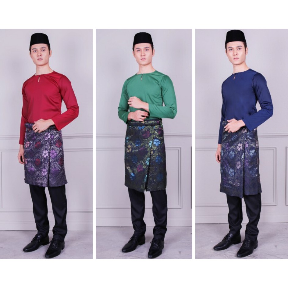 katkı maddesi Yağmurluk ateşkes baju melayu johor style 